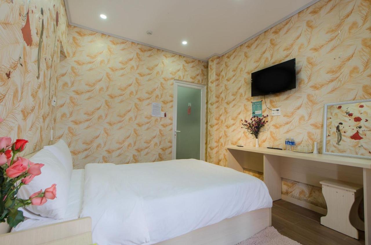 Nang Chieu Central Hotel Dalat Exterior foto