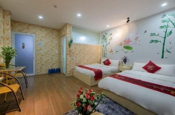 Nang Chieu Central Hotel Dalat Exterior foto